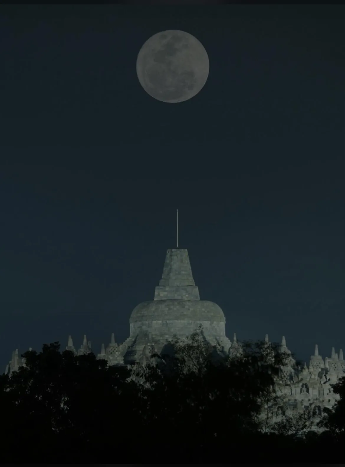 Wisata Candi Borobudur Magelang