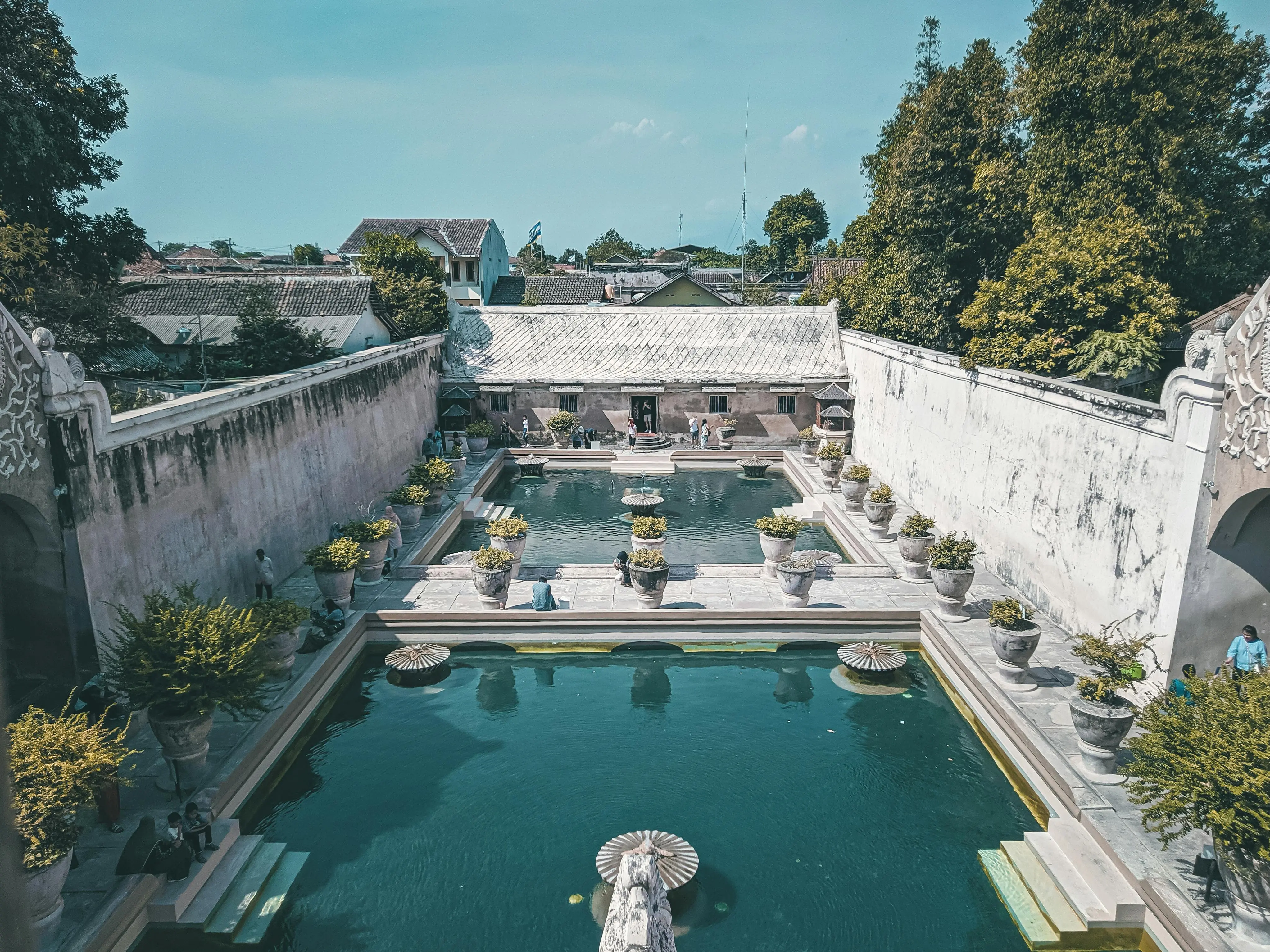 Wisata Kraton Yogyakarta