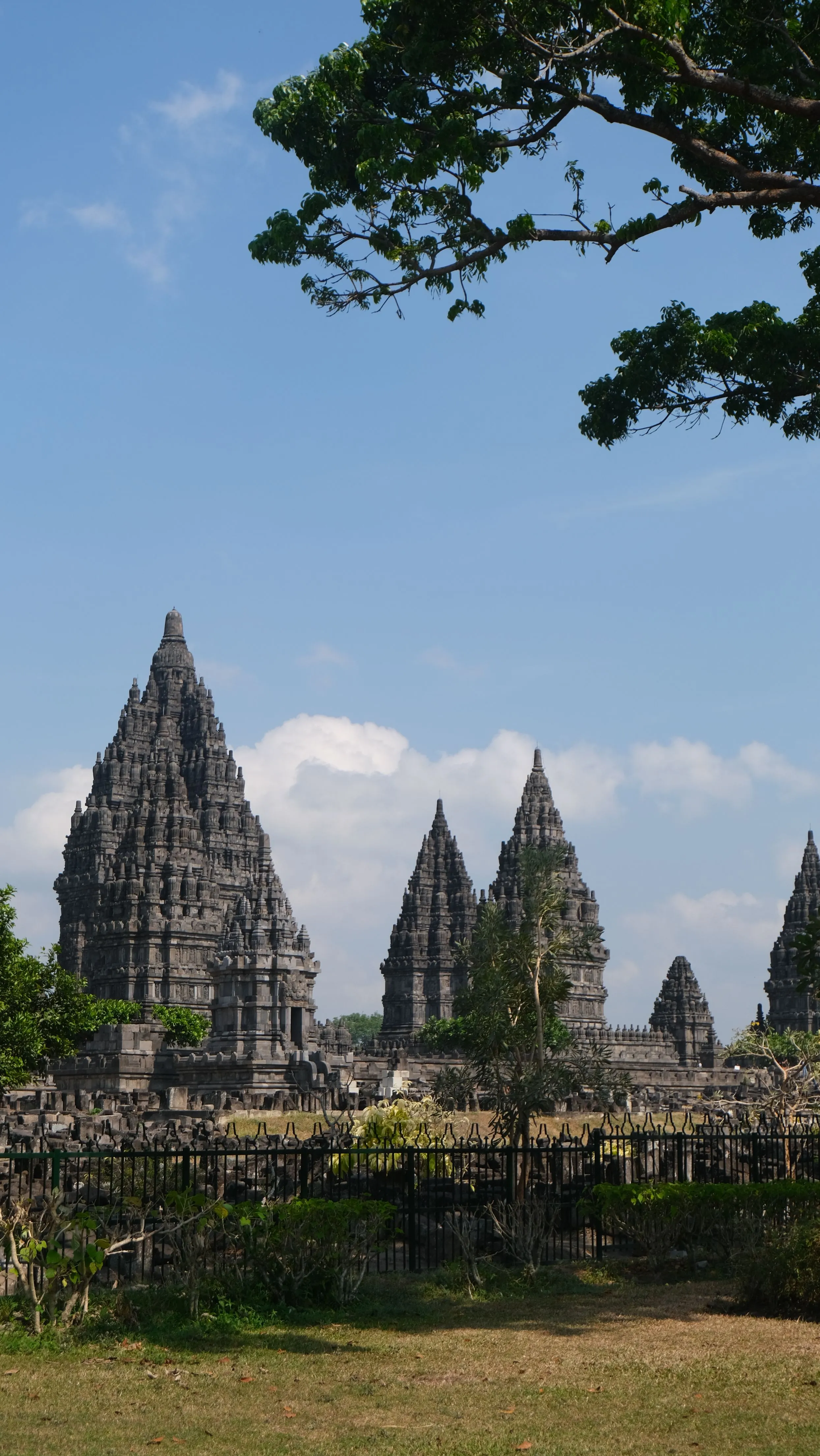Candi Prambanan